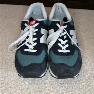 New Balance Men's 574 Sneaker